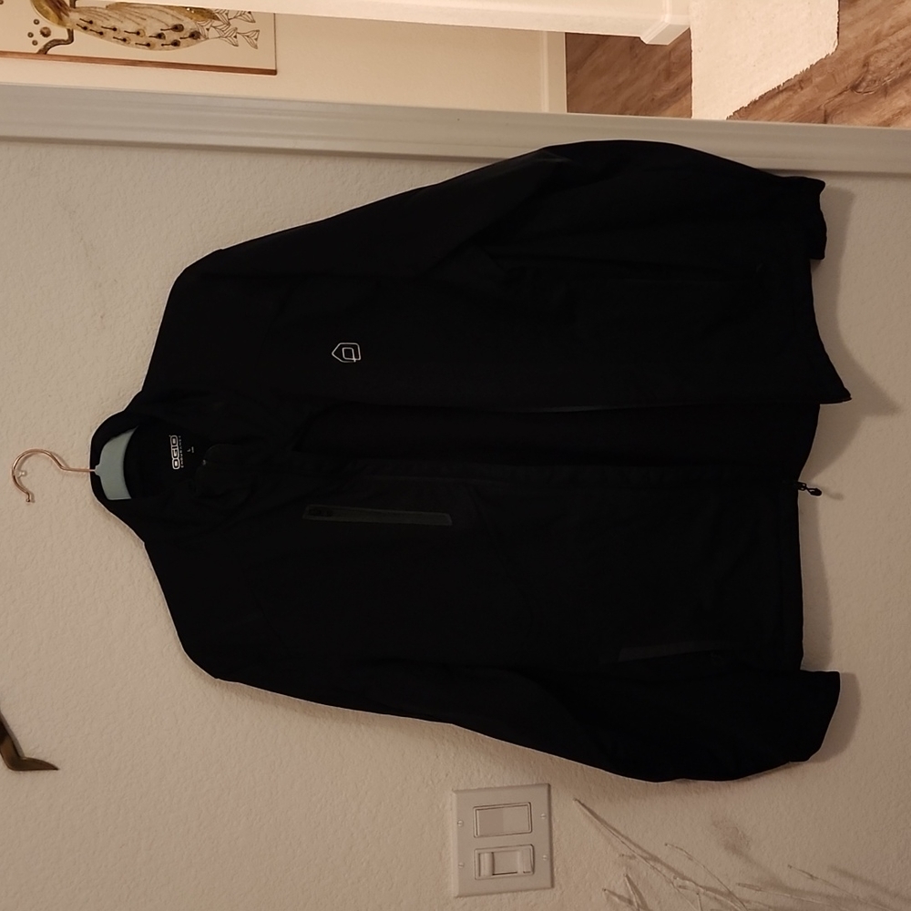 Ogio zip up jacket